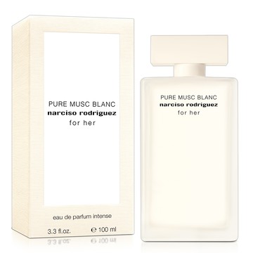 Narciso Rodriguez 純淨繆思女性淡香精(100ml)