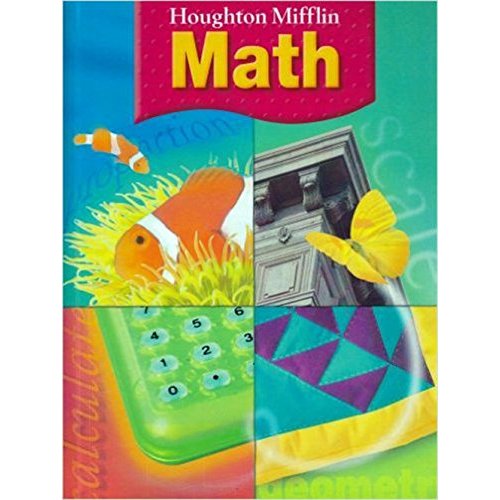 Houghton Mifflin Math: Level (Houghton Mifflin Math (C) 2005)