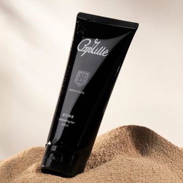 Caprillé 卡布里星光煥膚 精油植萃柔亮去角質凝膠200ML｜敏感肌適用 x 溫和不傷膚