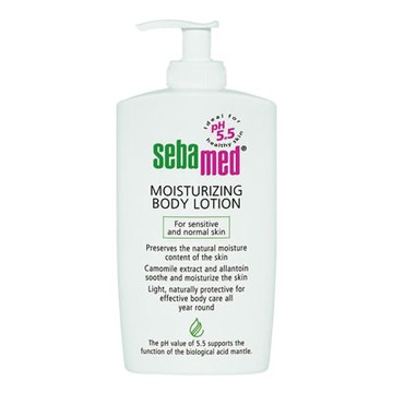 Sebamed 施巴 成人潤膚乳液(壓頭)-400ml【悅兒園婦幼生活館】