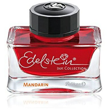 PELIKAN 古典鋼筆專用逸彩墨水*mandarin (柑橘黃) I【APP滿額下單10%點數(單一帳號最高5000點)】1/31止