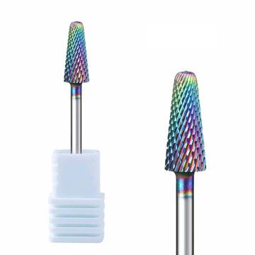 美甲電鍍鎢鋼合金打磨頭 鎢鋼鍍彩磨頭打磨機配件合集批發 ph6171