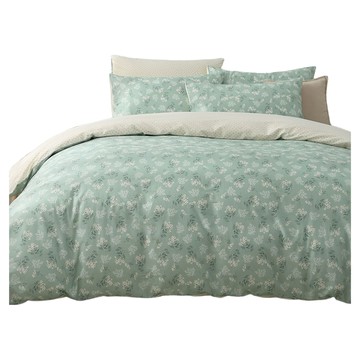 Hong Yew Bedding 鴻宇寢飾 100%精梳純棉兩用被套 台灣製 雙人 菲歐娜