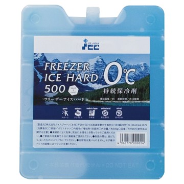 ICE JAPAN 500g 持續保冷劑  保冷劑