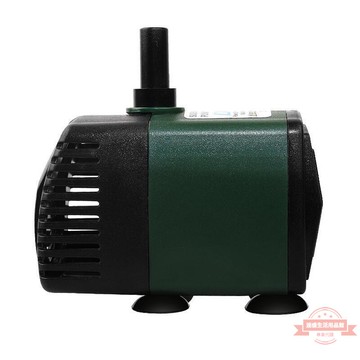 110V潛水泵魚缸靜音水泵小型水族箱家用魚池循環換水過濾器迷你抽水泵
