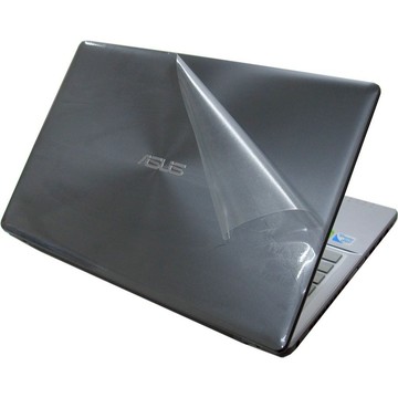 【Ezstick】ASUS X550V X550VQ 筆電機身貼｜霧面質感款｜上蓋+鍵盤週圍貼｜