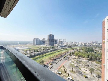 岡山勵志新城乙區_面河堤和公園無敵景觀+平面車位｜高雄市岡山區河堤路二段
