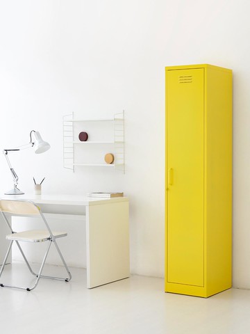 MARKETB MKB 1-Door Multi-Locker Cabinet (3801830)