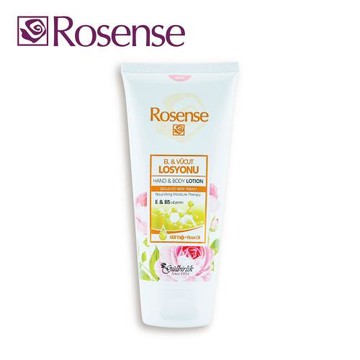 Rosense大馬士革玫瑰修護潤膚乳 200ml