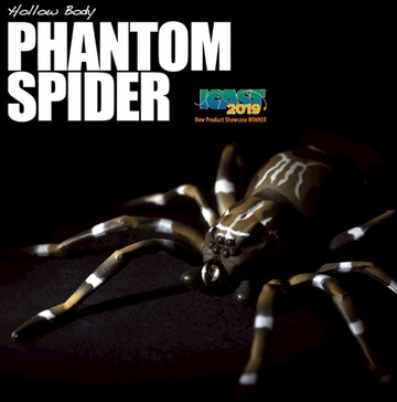 ~廣隆~西子 美國浪刻蜘蛛 逼真感十足 仿真擬餌 魚餌 昆蟲 路亞餌 假餌 誘餌 仿生餌 專制翹嘴