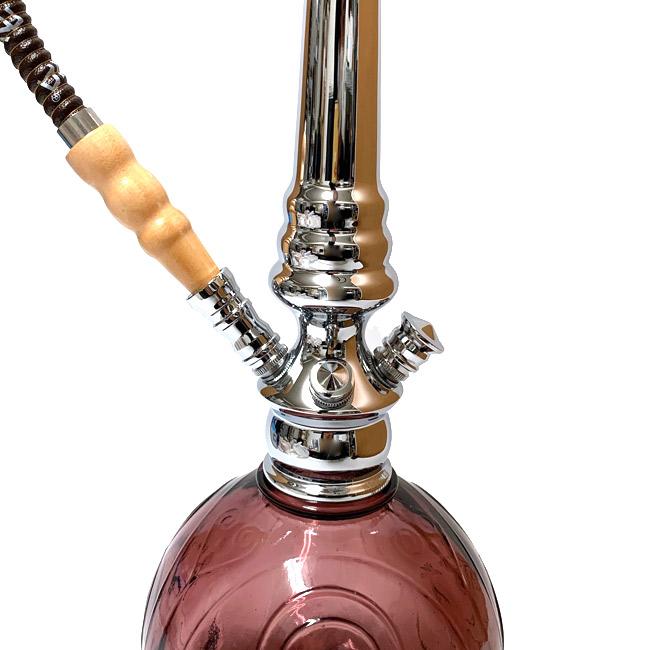 （マルチホース可能） MYA Econo Tango Hookah  （日本語説明書付き　／ シーシャ用 フーカー 水パイプ）