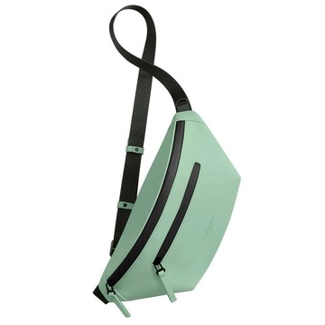 Gaston Luga Splash Bumbag 腰肩兩用斜背包 - 薄荷綠