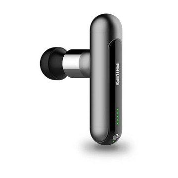 滿額現折220★PHILIPS 飛利浦 便攜運動筋膜槍 PPM7303