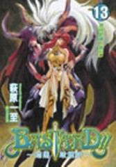 暗黑破壞神 13.[二手書_普通]