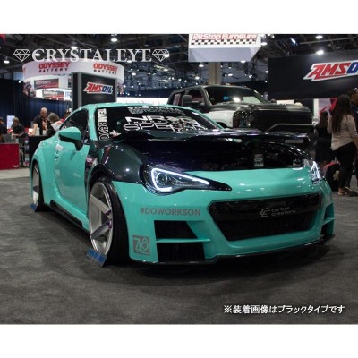 86 BRZ ヘッドライト ZN6 ハチロク ZC6 前期 純正HID車 LEDライトバー