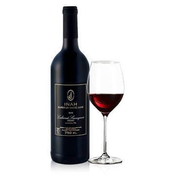 INAH銀那 Cabernet Sauvignon 卡本內蘇維濃 純釀高級葡萄飲