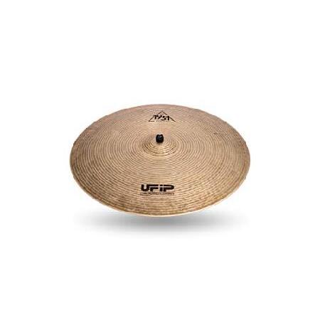 Ufip Cymbals Est. 1931, Ride Cymbal, 22 Inch (EST-22R)