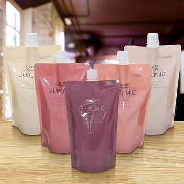 SHISEIDO 資生堂 芯之麗盈潤新生／輕縈柔波護髮乳(補充包)450g 款式可選【小三美日】 DS019587