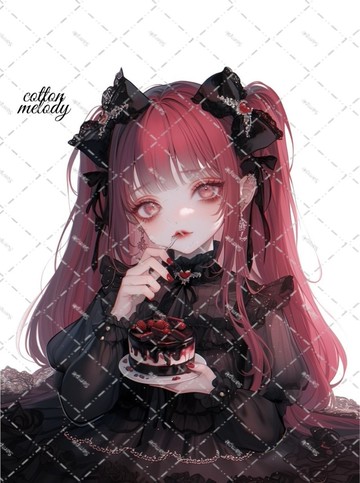 原廠貼紙 no.2234 人物貼紙 原創貼紙 原創人物貼紙 裝飾貼紙 棉旋律