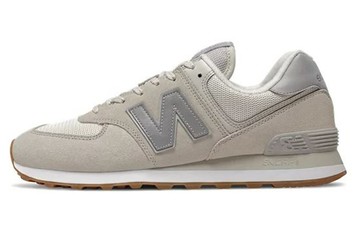 NEW BALANCE 574 SERIES GRAY D WIDE