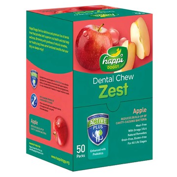 happi SKIPPI 無榖健齒棒  蘋果  50支