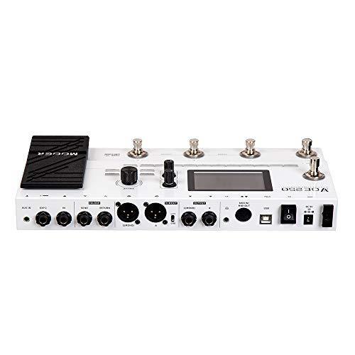 MOOER GE250 Guitar Amp Modelling and Multi Effects Pedal 並行輸入品