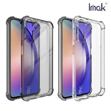 Imak 艾美克 SAMSUNG 三星 Galaxy A25 5G 全包防摔套(氣囊)#鏡頭保護 #防摔氣囊