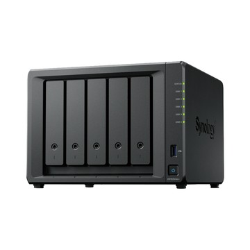 Synology Synology 群暉 DS1525neo+ 網路儲存伺服器