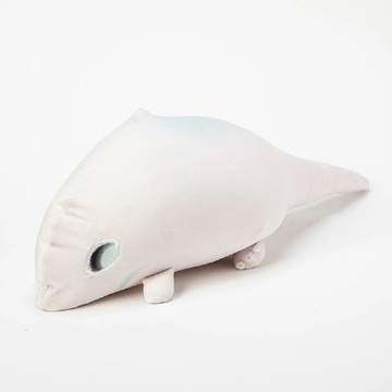 【超人力霸王】 絨毛玩具 卡瓦頓