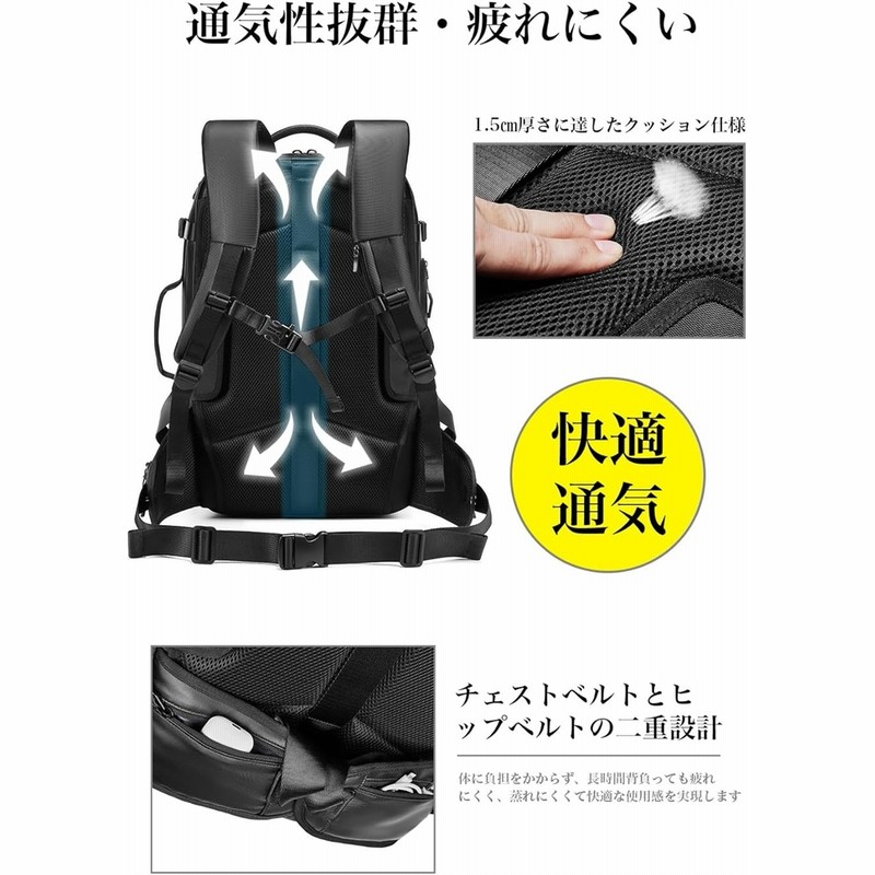 リュック リュックサック メンズ バックパック ビジネスリュック