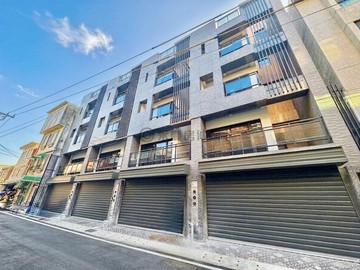 禾莯崗石別墅│雙車位│全新完工│立即入主｜桃園市龍潭區賴華街