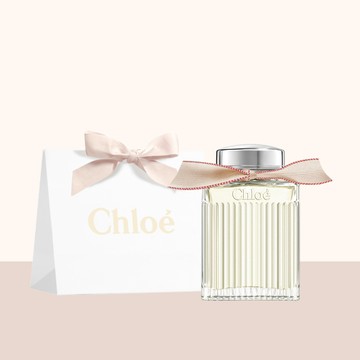 【Chloe’】光蘊玫瑰淡香精 100ml+品牌紙袋(送禮首選)