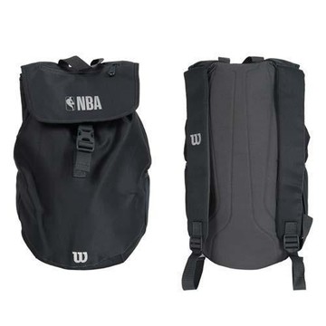 WILSON NBA FORGE 後背包-雙肩包 肩背包 旅行包