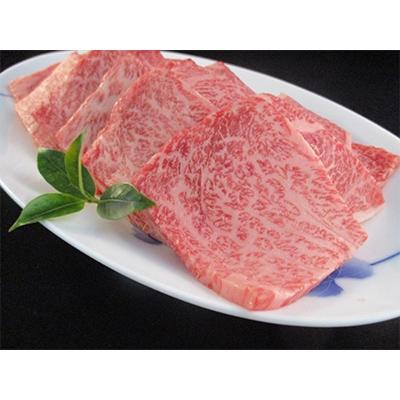 ふるさと納税 伊万里市 佐賀牛　肩ロース　焼肉　500g