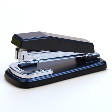 訂書機 齊心12號訂書機套裝送起釘器+訂書針辦公標準型學生用中型訂書器多功能手動定書機帶取釘器壓書器帶小拔釘器【MJ194503】