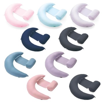 mammy village 六甲村 全方位孕婦哺乳枕 | 多款可選【佳兒園婦幼館】