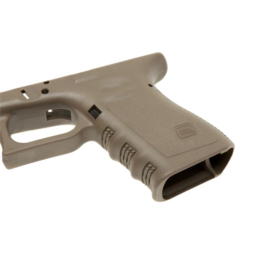 GLK-180(FDE)　GUARDER GLOCK Gen.3 オリジナルフレーム US Ver for マルイ G19 GLOCK-180(FDE)