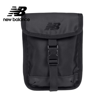 [New Balance]休閒簡約小包_中性_黑色_LAB51529BK