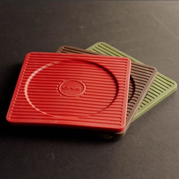 絕佳止滑效果丨Driver 矽膠隔熱墊