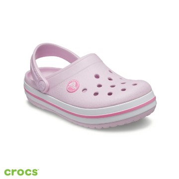 Crocs 卡駱馳 (童鞋) 芭蕾 經典小克駱格- 207006-6GD