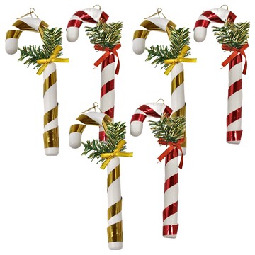 枴杖加飾品吊飾 Set 2  21.59cm  3袋