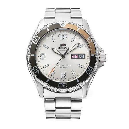 [Orient（オリエント）] 自動巻き腕時計 オリエント時計 RN-AA0821S ORIENT Mako 自動巻き時計 メンズ シルバー | LINEブランドカタログ