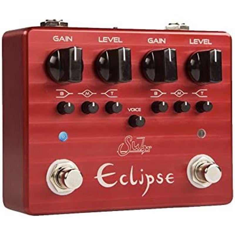 Suhr Eclipse Dual Channel Overdrive Distortion Pedal