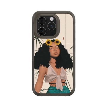 iPhone 16 Pro AirX 本質黑 - Janice Sung - Bambi 斑比