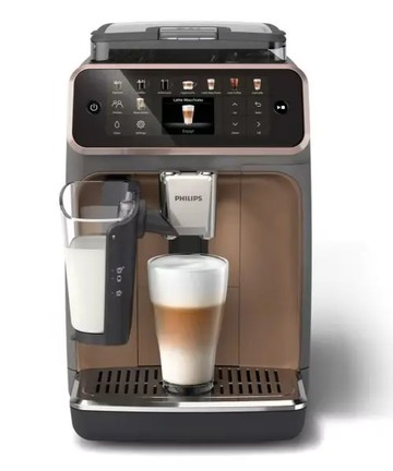 EP5544 LatteGo雙溫萃取全自動義式咖啡機（金色）
