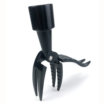 【免運/可開票】園藝工具 園林工具 園藝套裝  除草器拔草器可加長木手柄不用彎腰拔草除草器園林養護工具組裝