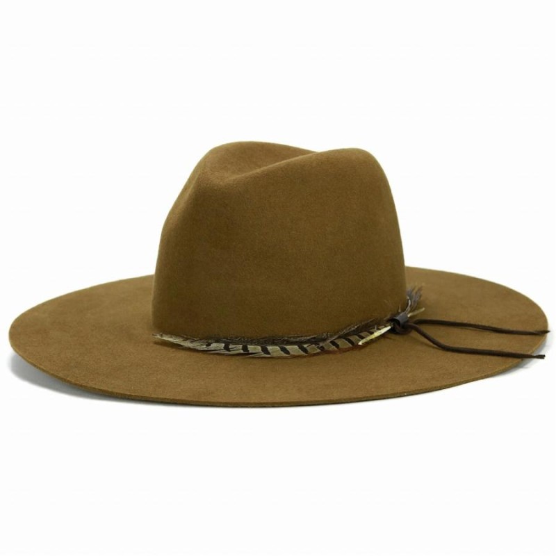 ステットソン ハット ウエスタンハット STETSON フェルト カウボーイ