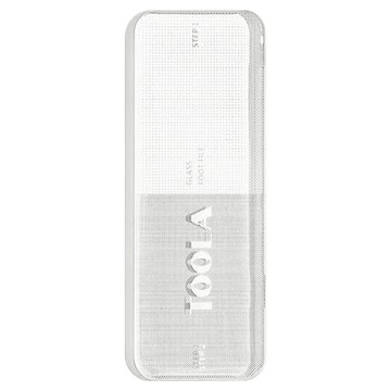 TOOLA 玻璃磨腳板  1個
