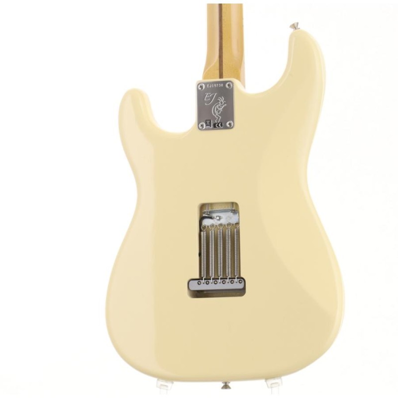 中古)Fender USA / Eric Johnson Stratocaster Thinline Vintage  White(御茶ノ水本店)(11/1 値下げ！) | LINEブランドカタログ