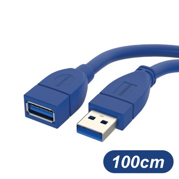 usb3.0 a公 to a母 100cm 1米 高速延長線 適用 usb延長線 公對母延長傳輸線